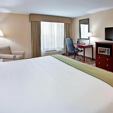Holiday Inn Express Hotel & Suites St. Charles By Ihg-2