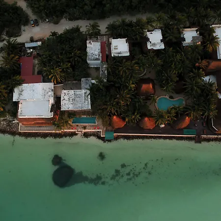 Hotel Las Nubes Holbox-2