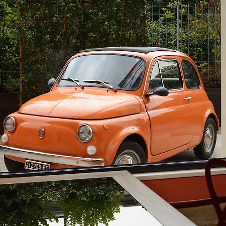 Milan Suite Hotel-3