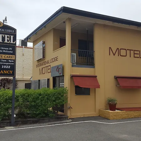 International Lodge Motel-2
