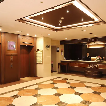 Shin-Yokohama Kokusai Hotel-2