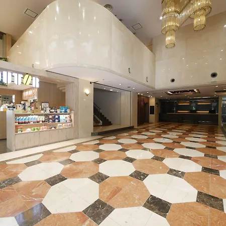Shin-Yokohama Kokusai Hotel-3