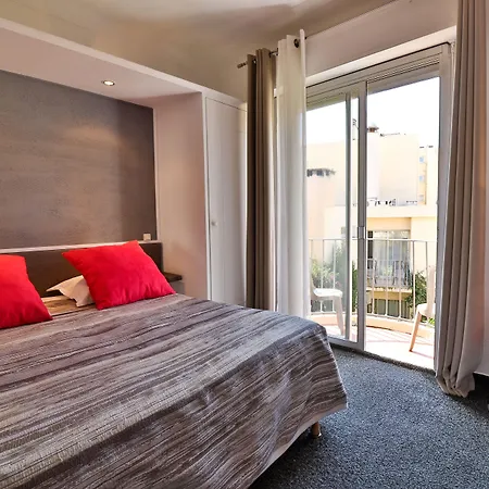Hotel Le Chardon Bleu-2