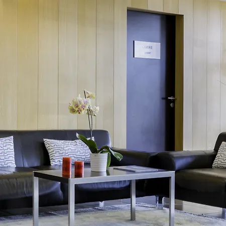 Best Western Park Hotel Geneve-Thoiry-2