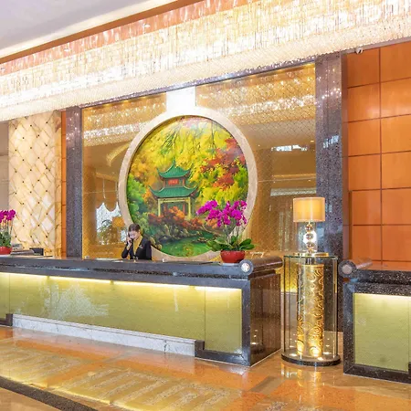 Empark Grand Hotel Changsha-3