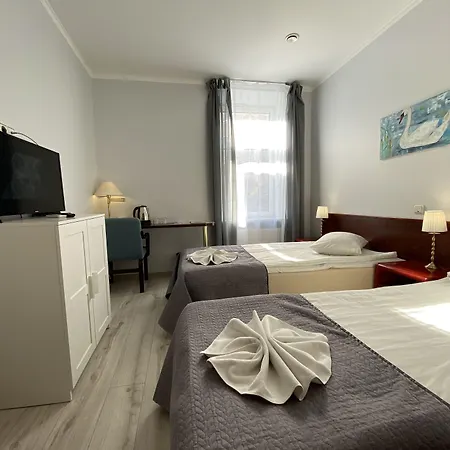 A1 Hotel Riga City Center-3