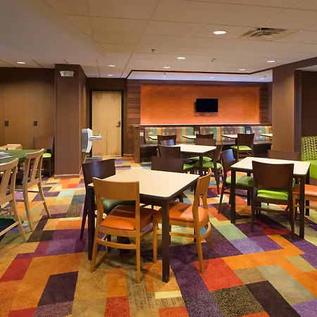 Fairfield Inn & Suites By Marriott Gainesville-2