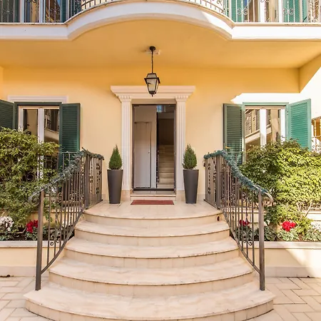 Aurelia Vatican Apartments-2