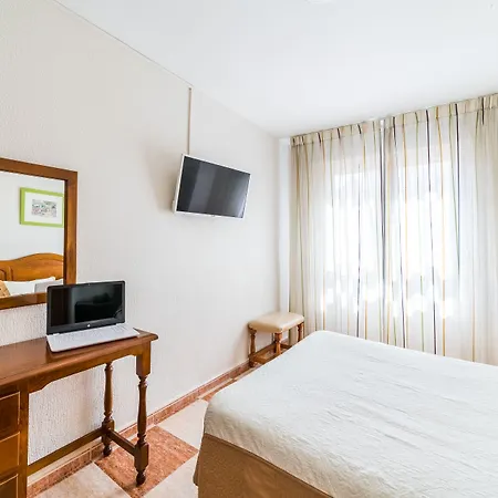 Hotel Sevilla-3