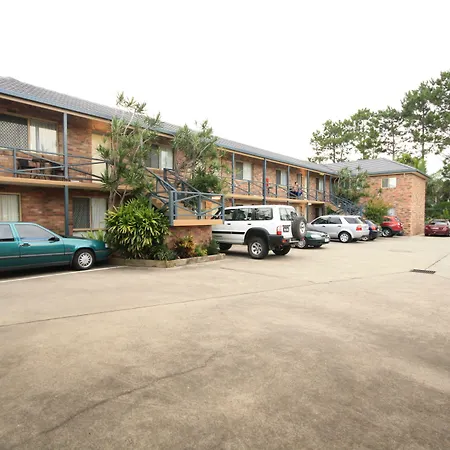 Park Beach Resort Motel-2