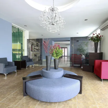 Hotel Embajadores-3