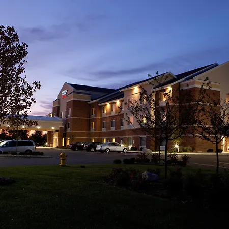 Fairfield Inn And Suites Flint Fenton-3