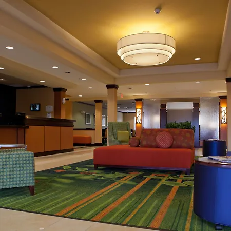 Fairfield Inn And Suites Flint Fenton-2
