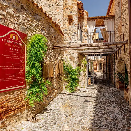 Albergo Diffuso Mannois-2