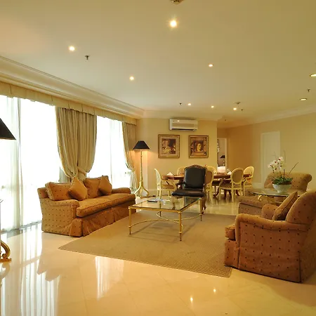 Batavia Hotel & Serviced Apartments Jakarta-3