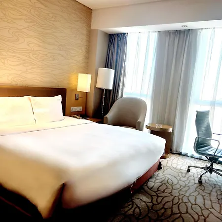 Radisson Hotel Tianjin Aqua City-3