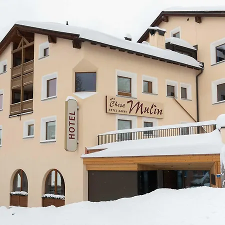 Hotel Garni Chesa Mulin-3
