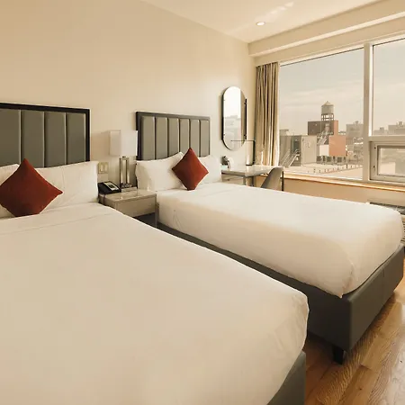 Asiatic Hotel - Flushing-3