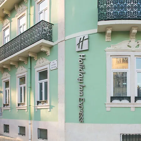 Holiday Inn Express Lisboa - Av. Liberdade By Ihg-3