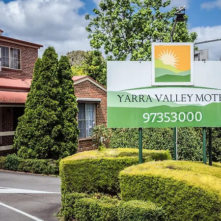 Yarra Valley Motel-3