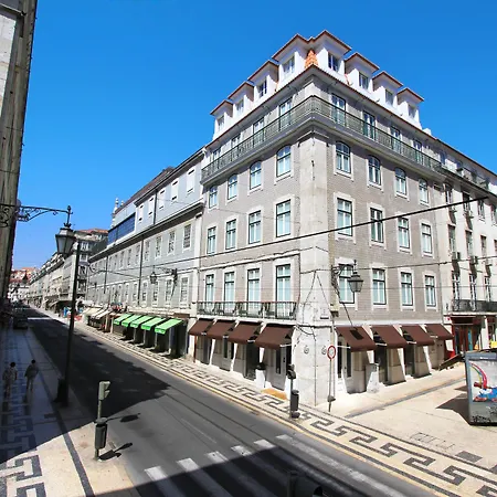 Lisboa Prata Boutique Hotel-2