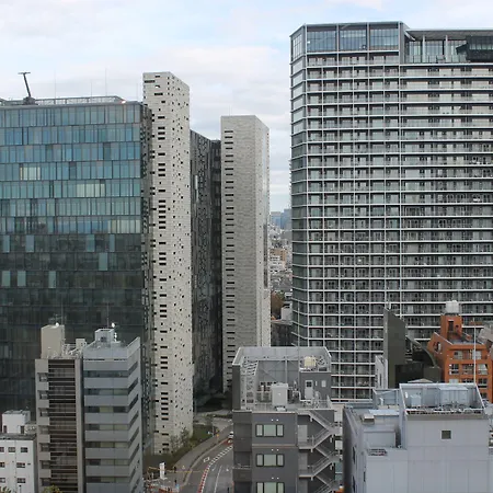 Shinjuku Granbell Hotel-2