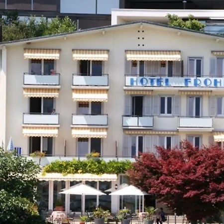 Garni-Hotel Frohburg - Beau Rivage Collection-2
