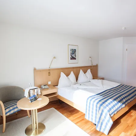Garni-Hotel Frohburg - Beau Rivage Collection-3