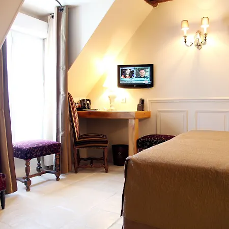 Hotel Saint-Louis en L'Isle-2