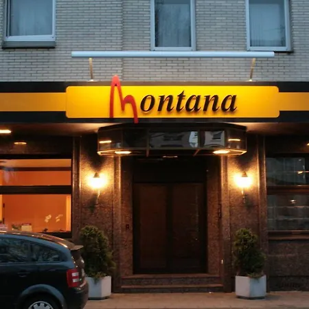 Montana Hotel Mönchengladbach-2