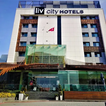 Liv City Hotels-2