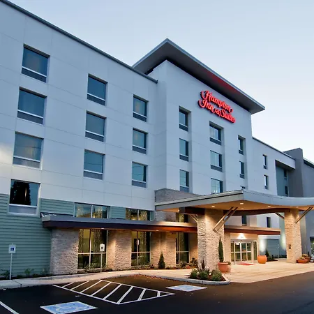 Hampton Inn & Suites Bellevue Downtown/Seattle-3