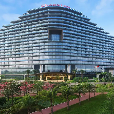 Sheraton Zhuhai Hotel-2