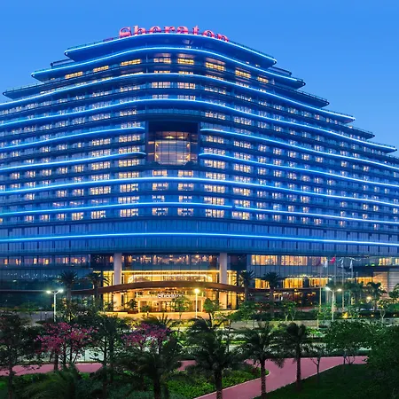 Sheraton Zhuhai Hotel-3
