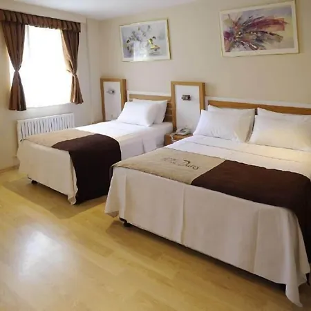 Hotel Davos Istanbul-3