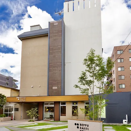 Beppu Daiiti Hotel-2