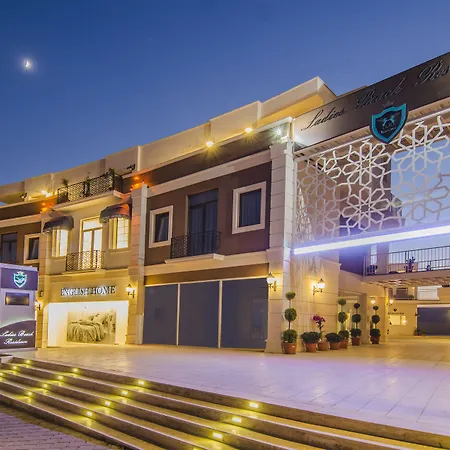 Ladies Beach Suite Hotel (Adults Only)-2
