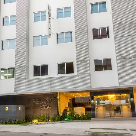 Hotel Ojos Del Rio-3