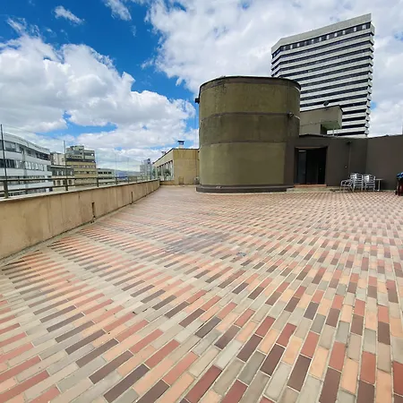 Continental Aparthotel Bogotá - Aparta Suite-2