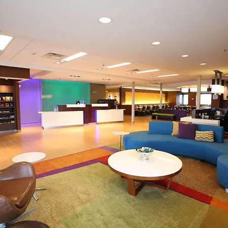 Fairfield Inn & Suites By Marriott East Grand Forks-3