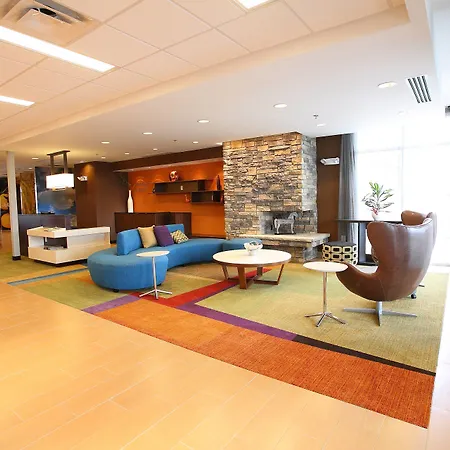Fairfield Inn & Suites By Marriott East Grand Forks-2