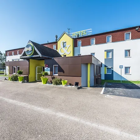 B&B HOTEL Strasbourg Sud Ostwald-2