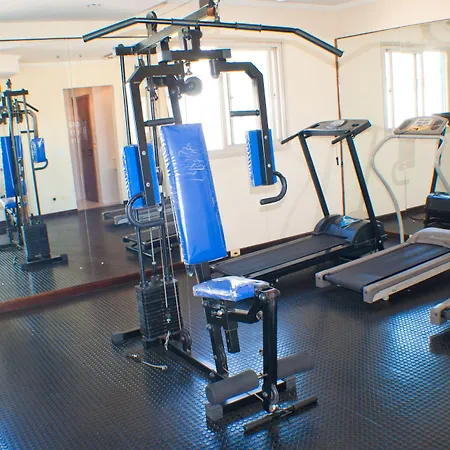 Residencial Bella Vista Suites-3