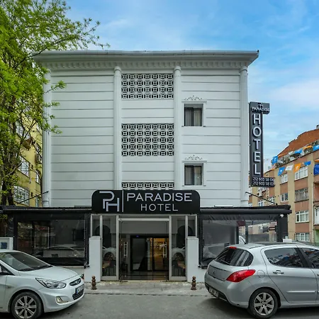 Istanbul Paradise Hotel-2
