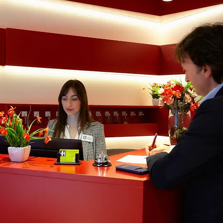 Hospitality Hotel Palermo-2