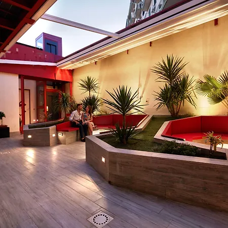 Hospitality Hotel Palermo-3