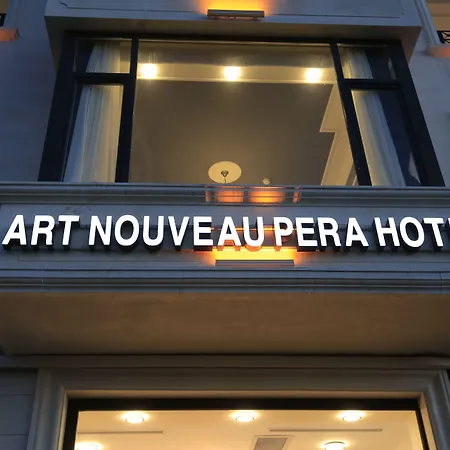 Art Nouveau Pera-2