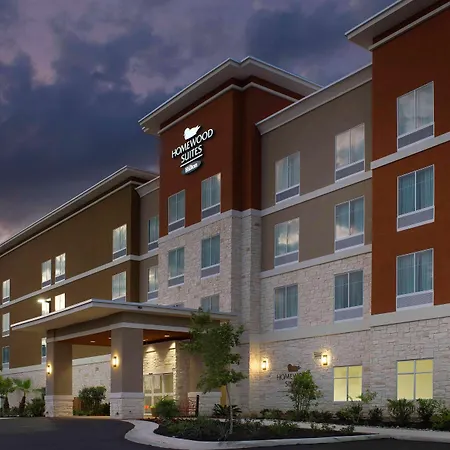 Homewood Suites San Antonio Airport-3