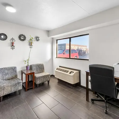 Americas Best Value Inn Kansas City East - Independence-2