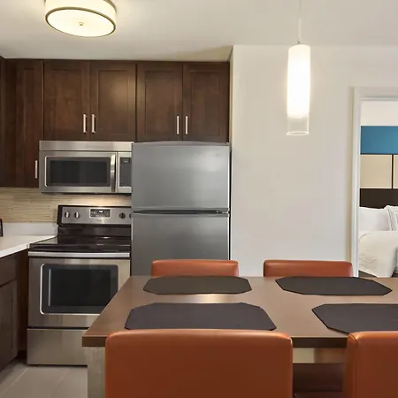Residence Inn By Marriott St. Paul Woodbury-2